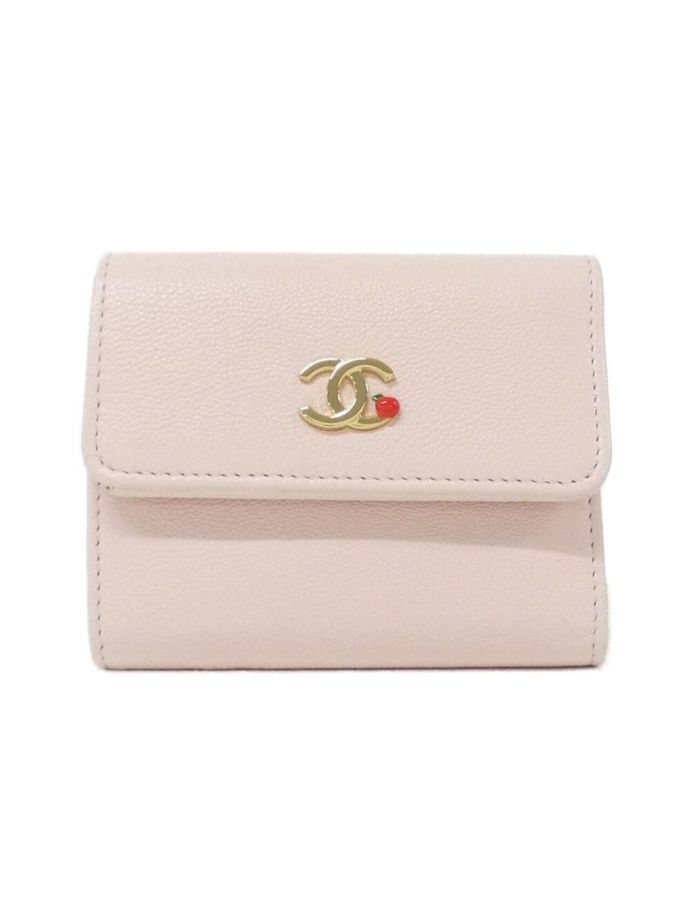 Chanel Wallet Pink